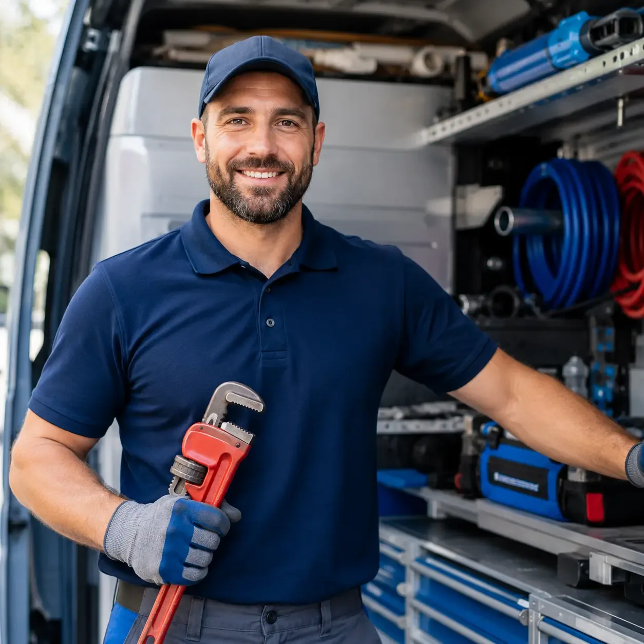 Local emergency plumbing professionals in Somers, CT