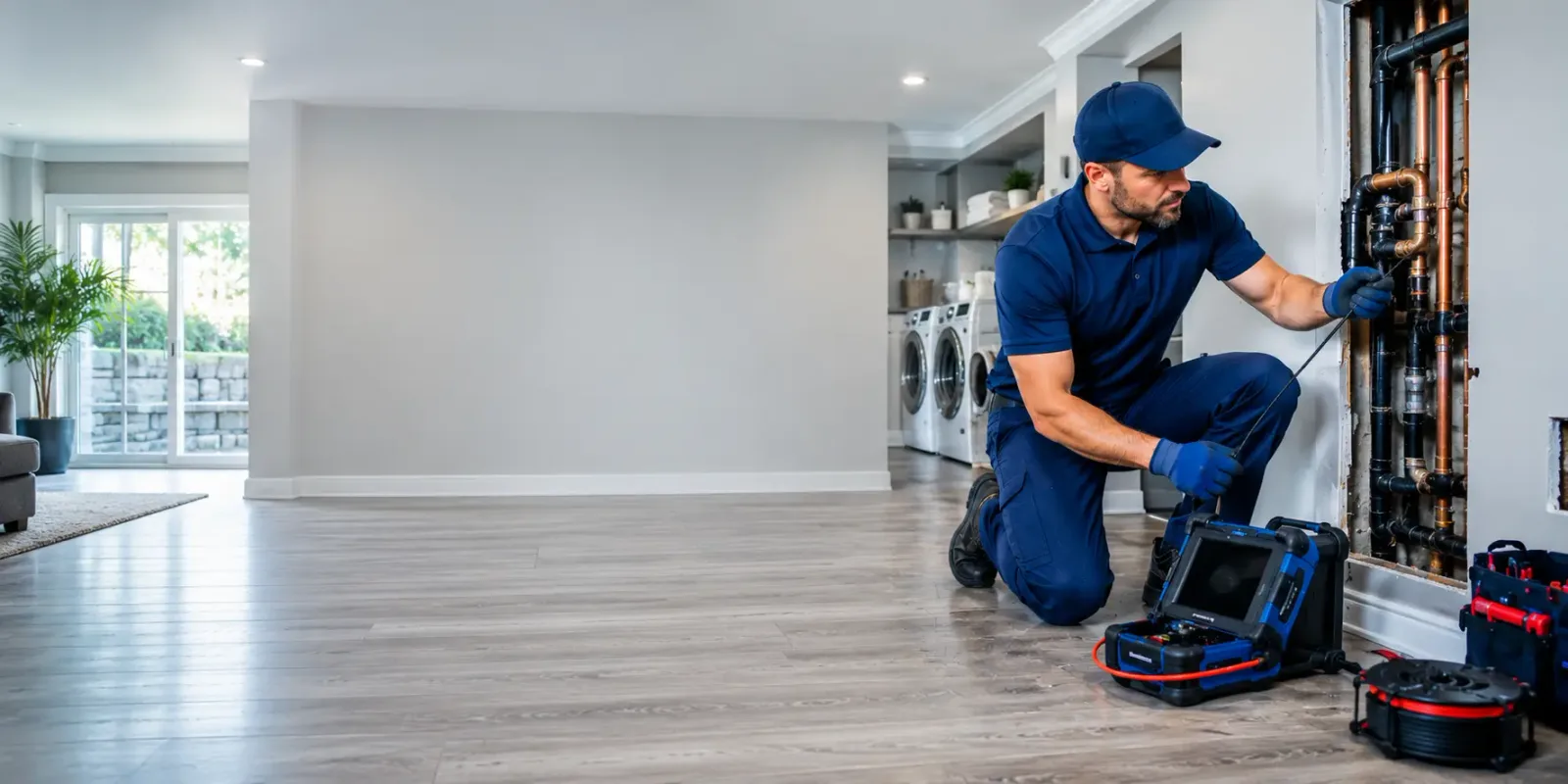Emergency plumbing questions in Somers, CT