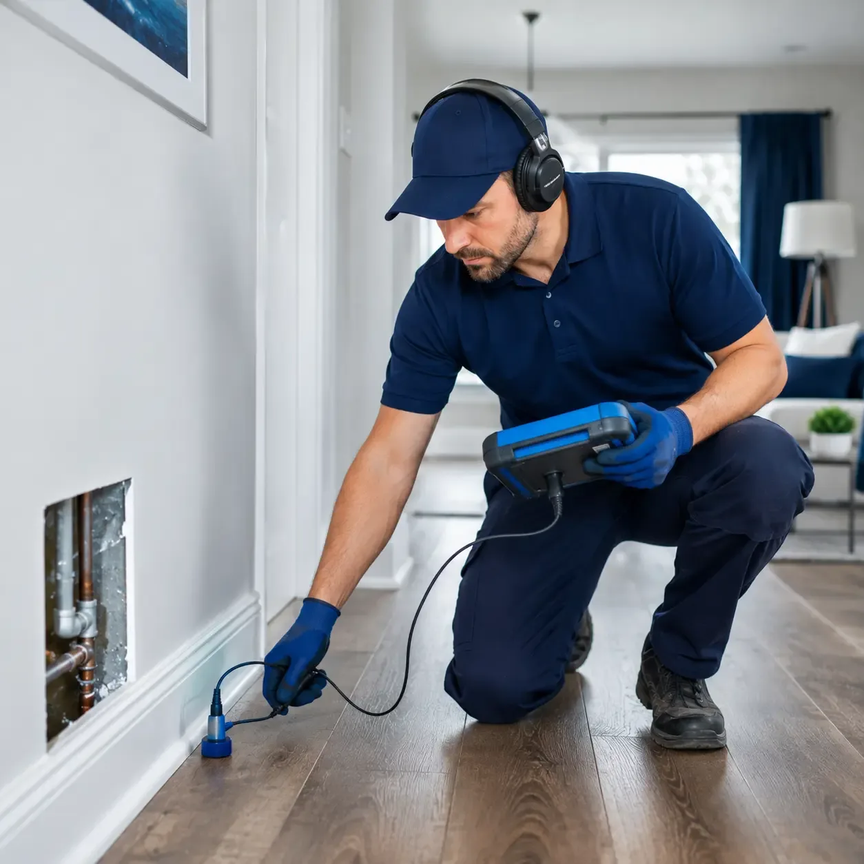 Emergency plumbing professionals serving Somers, CT